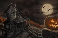SEI AMICI E UN MISTERO – Un racconto di Halloween